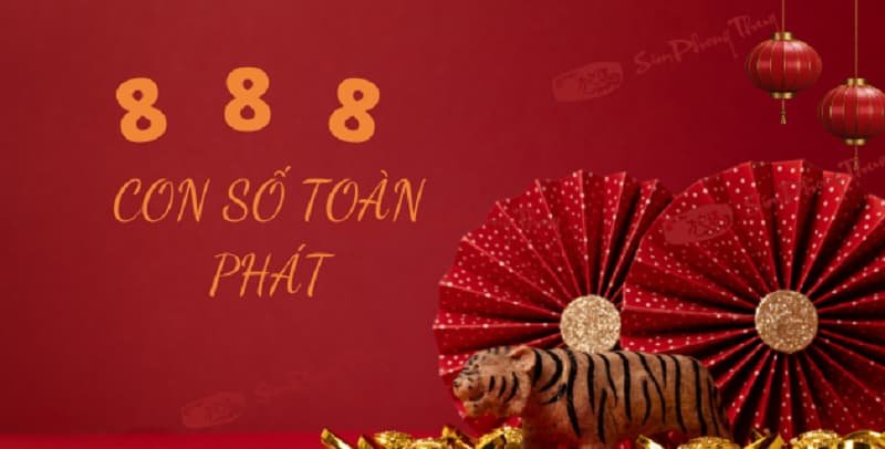 Dãy số tốt cho làm ăn, kinh doanh