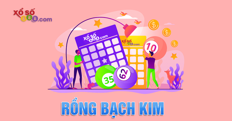 Soi cầu lô kép rồng bạch kim 888 theo dãy 5 số