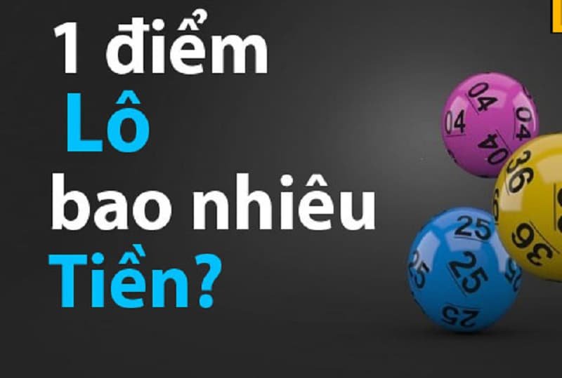 Điểm lô là gì?