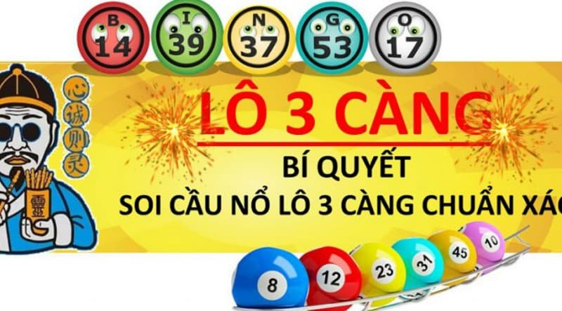 Cách tính điểm lô của Miền Trung và Nam