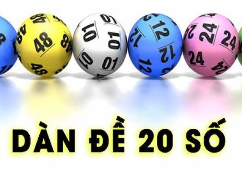 Khái niệm dàn đề 20 con khung 3 ngày