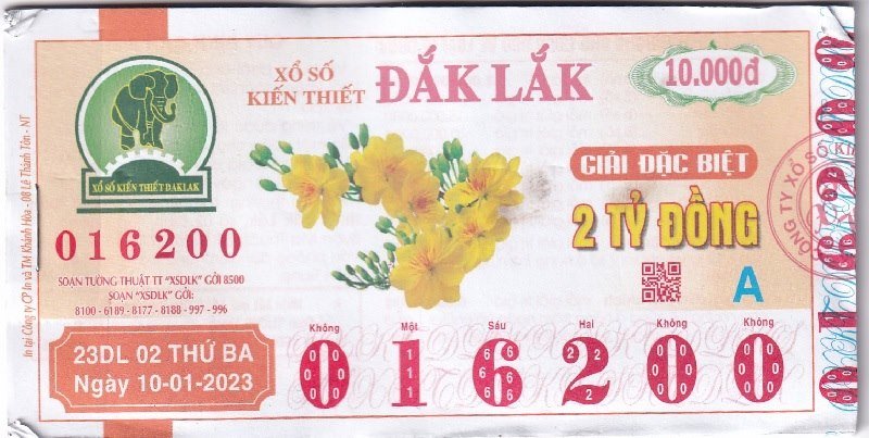 Nắm rõ nguyên tắc chính là một trong những mẹo dò kết quả xổ số đắk lắk