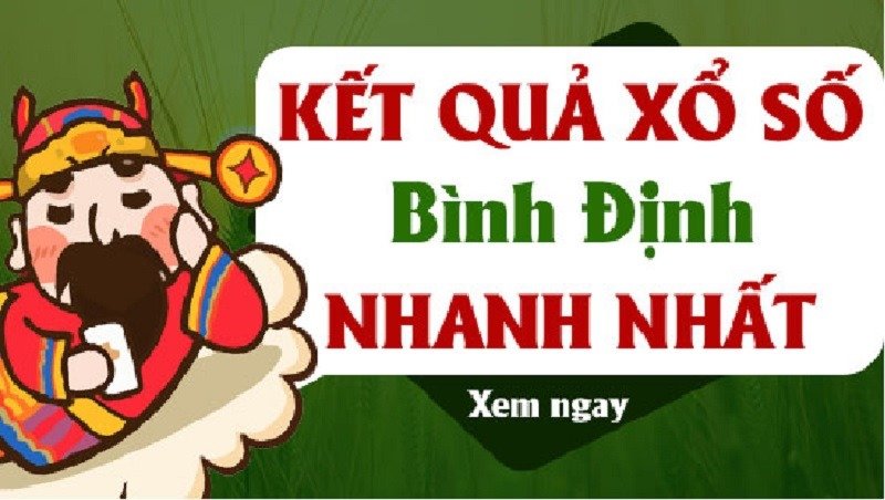 Kết quả xổ số Bình Định là một loại hình rất nổi tiếng
