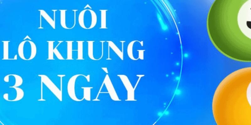 Lô khung 3 ngày rồng bạch kim là gì? 