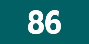 Mơ đề về 86 đánh con gì? Đầu tư số nào tài lộc?