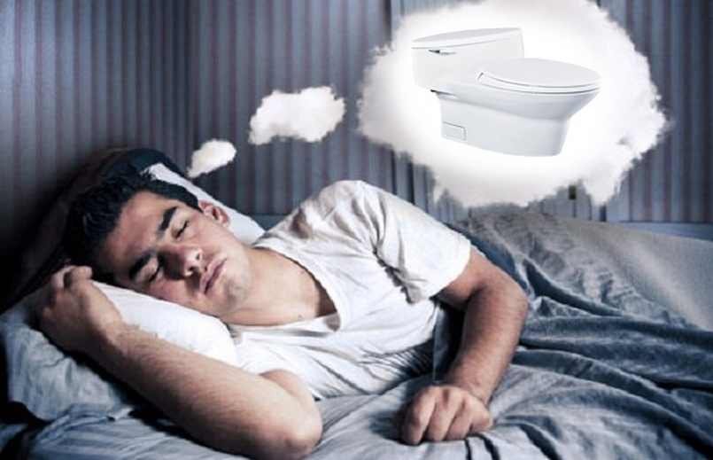 Mơ thấy ị ra quần là điều khá xấu hổ