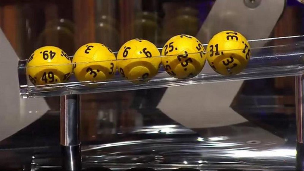 Quy luật số này về thì sẽ kéo theo số khác về