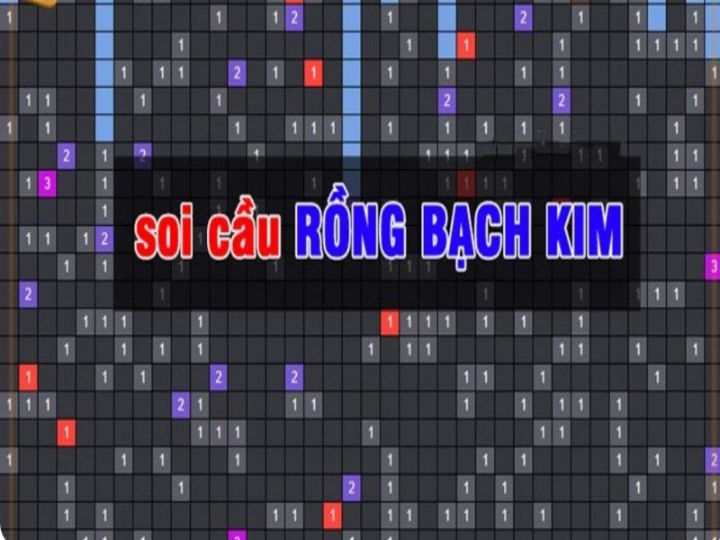 Soi cầu miền bắc rồng bạch kim 888 có những gì ?