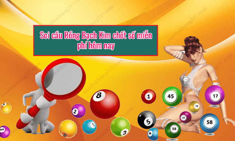 Cao Thủ Soi Cầu Rồng Bạch Kim Miễn Phí Nháy Hôm Nay