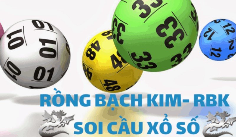Phương pháp soi cầu rồng bạch kim xsmb