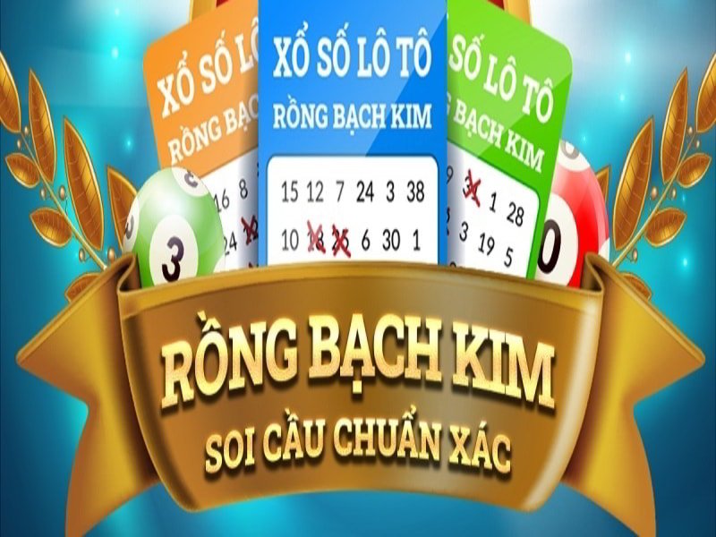 Rồng bạch kim kết quả xổ số ở ngày trước