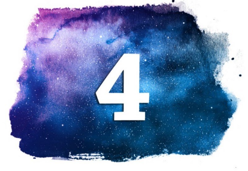 Người mang số 4 thường tạo ra cảm giác an toàn cho đối phương