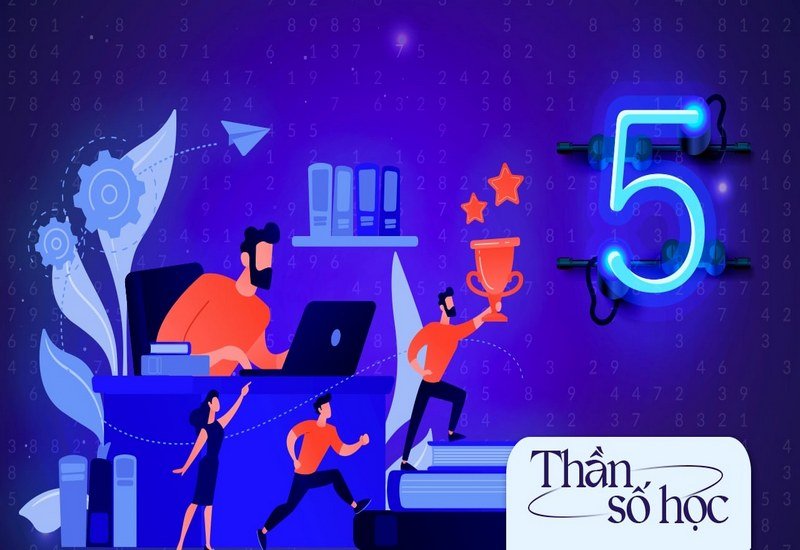 Người mang thần số học số 5 sẽ thích tự do