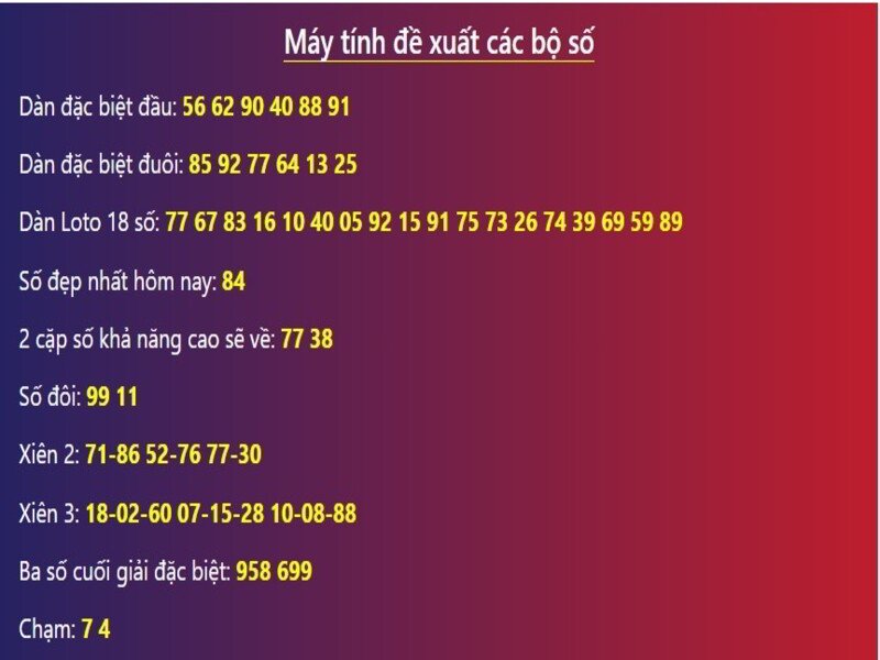 Thống kê soi cầu rồng bạch kim ngày hôm nay
