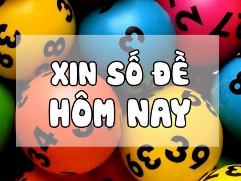 Xin số đề theo giấc mơ