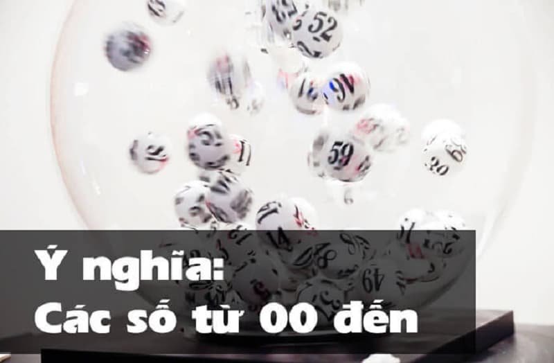 Ý nghĩa từng con lô từ 0 đến 99 theo phong thủy