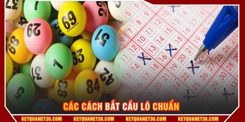 Các cách bắt cầu lô chuẩn