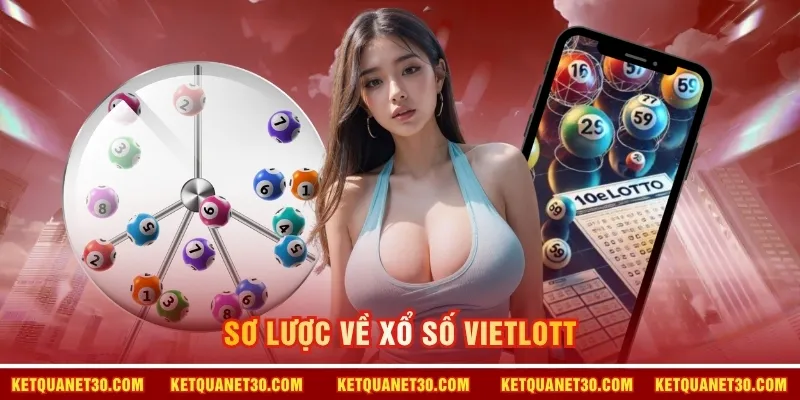 Sơ lược về xổ số Vietlott