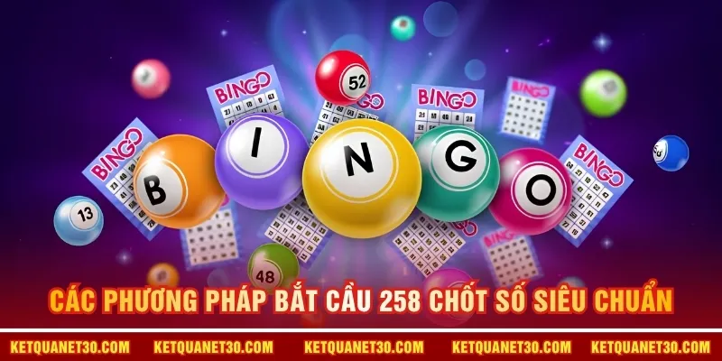 Các phương pháp bắt cầu 258 chốt số siêu chuẩn