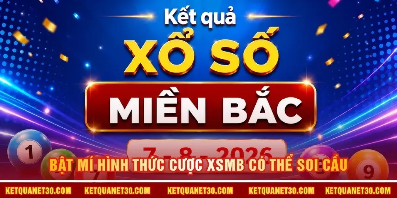 Định nghĩa khái quát chuẩn về dự đoán xổ số miền Bắc