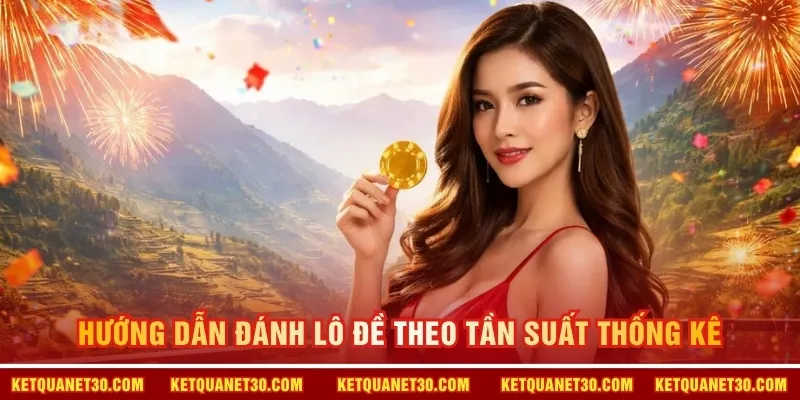 Hướng dẫn đánh lô đề theo tần suất thống kê