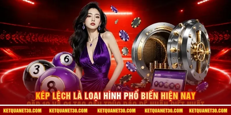 Kép lệch là loại hình phổ biến hiện nay