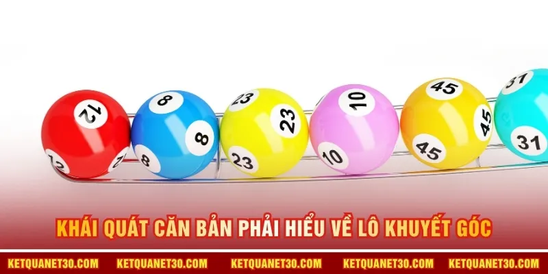 Khái quát căn bản phải hiểu về lô khuyết góc