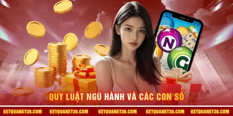 Quy luật Ngũ hành và các con số 