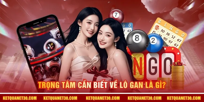 Trọng tâm cần biết về lô gan là gì?